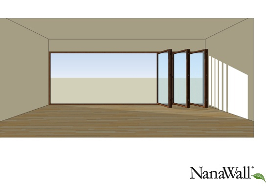 CAD Drawings BIM Models NanaWall Systems Inc. NanaWall® WD66